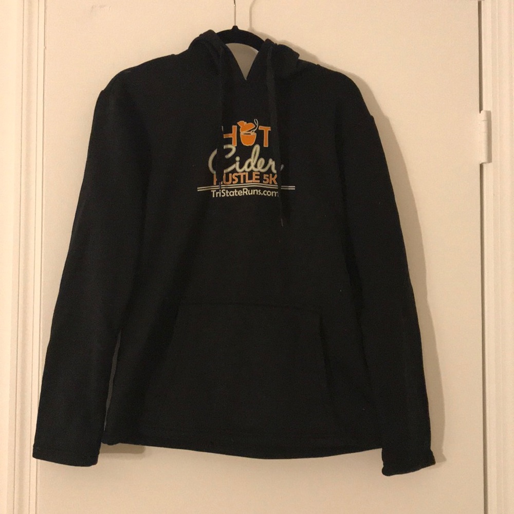 Fleecy Race Hoodie